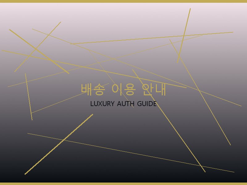 가방 레플리카 사이트 배송 이용 안내